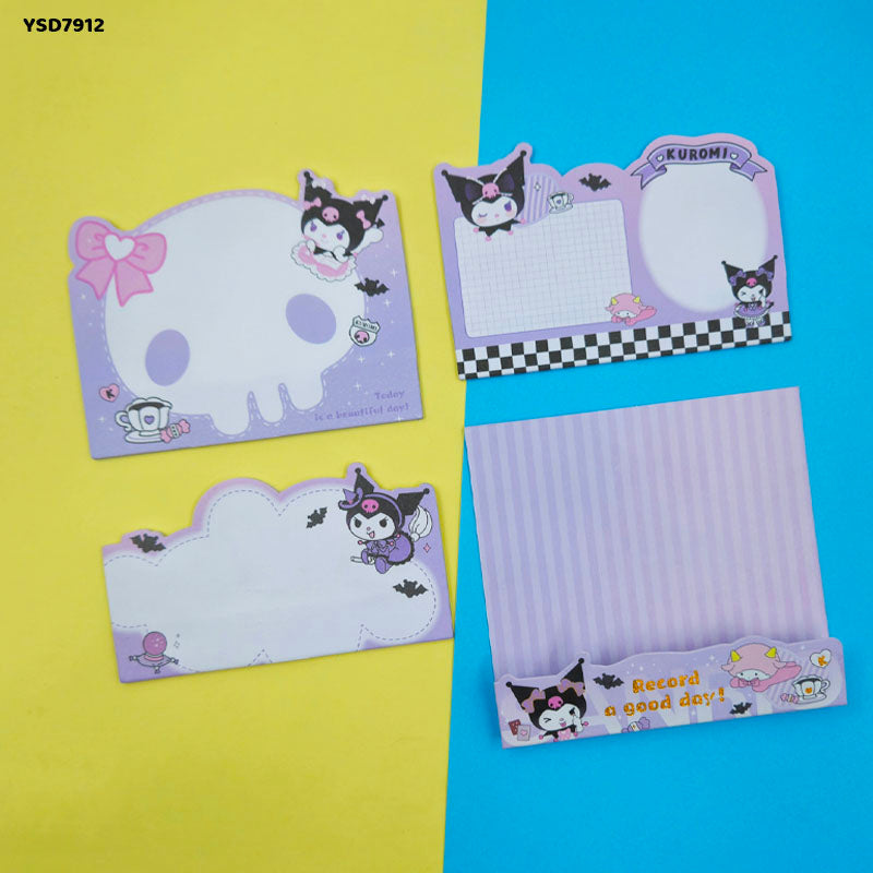 Gift To Love | Sticky Note | Size : 105 X 98 Mm | Code : YSD7912