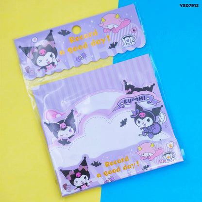 Gift To Love | Sticky Note | Size : 105 X 98 Mm | Code : YSD7912