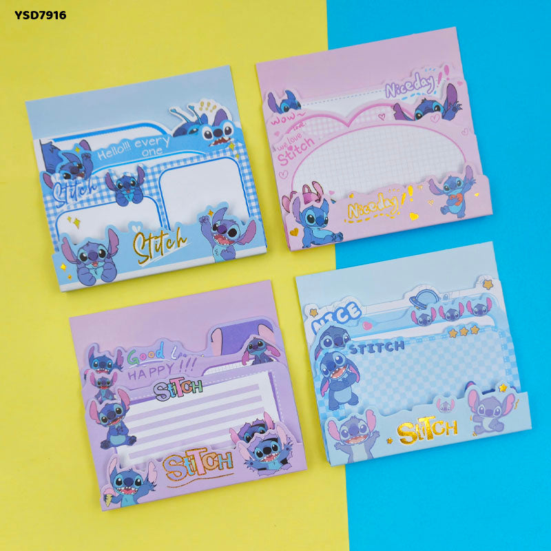 Gift To Love | Sticky Note | Size : 105 Mm X 98 Mm | Code : YSD7916