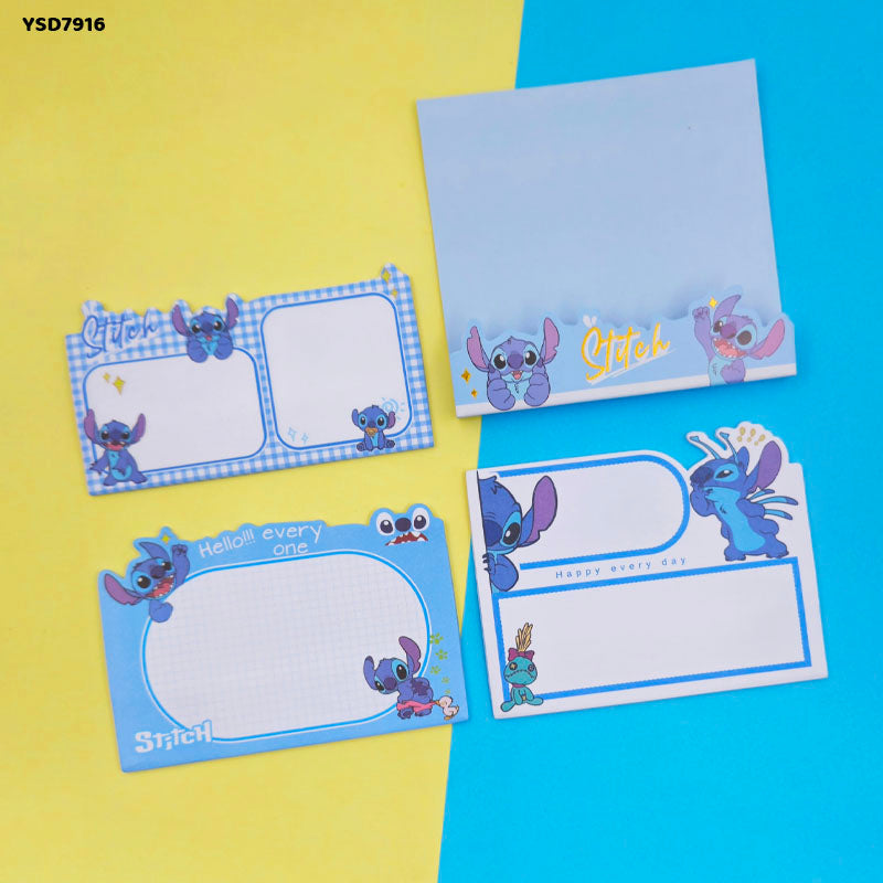Gift To Love | Sticky Note | Size : 105 Mm X 98 Mm | Code : YSD7916