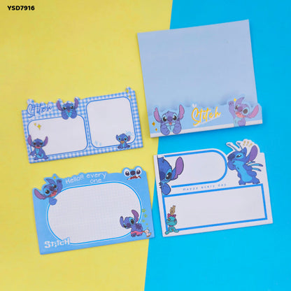 Gift To Love | Sticky Note | Size : 105 Mm X 98 Mm | Code : YSD7916