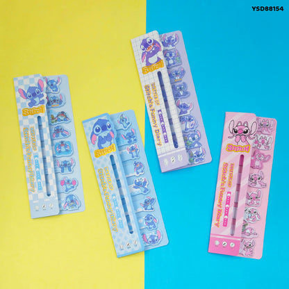 Gift To Love | Sticky Note | Size : 190 Mm X 70 Mm | Code : YSD88154