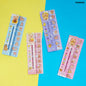 Gift To Love | Sticky Note | Size : 190 Mm X 70 Mm | Code : YSD88155