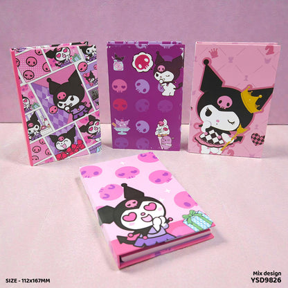Gift To Love | Sticky Planner Cartoon Print | Size : 112 X 167 Mm | Code : YSD9826