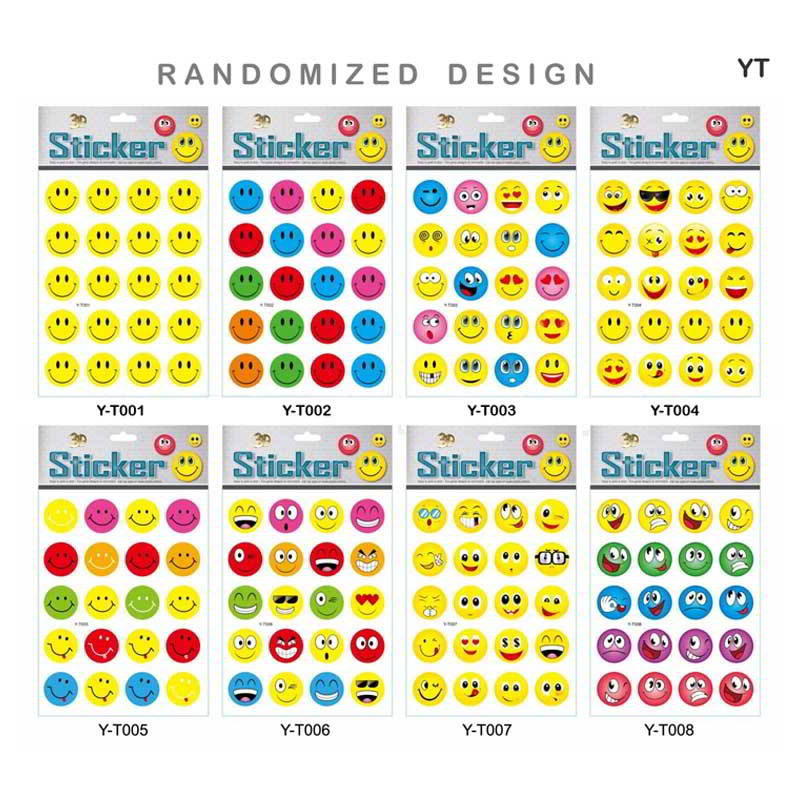 Gift To Love | Smile Sticker | Code : YT