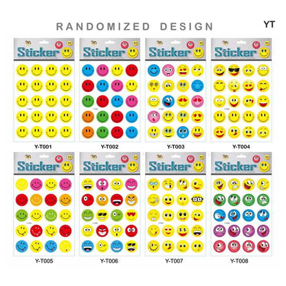 Gift To Love | Smile Sticker | Code : YT
