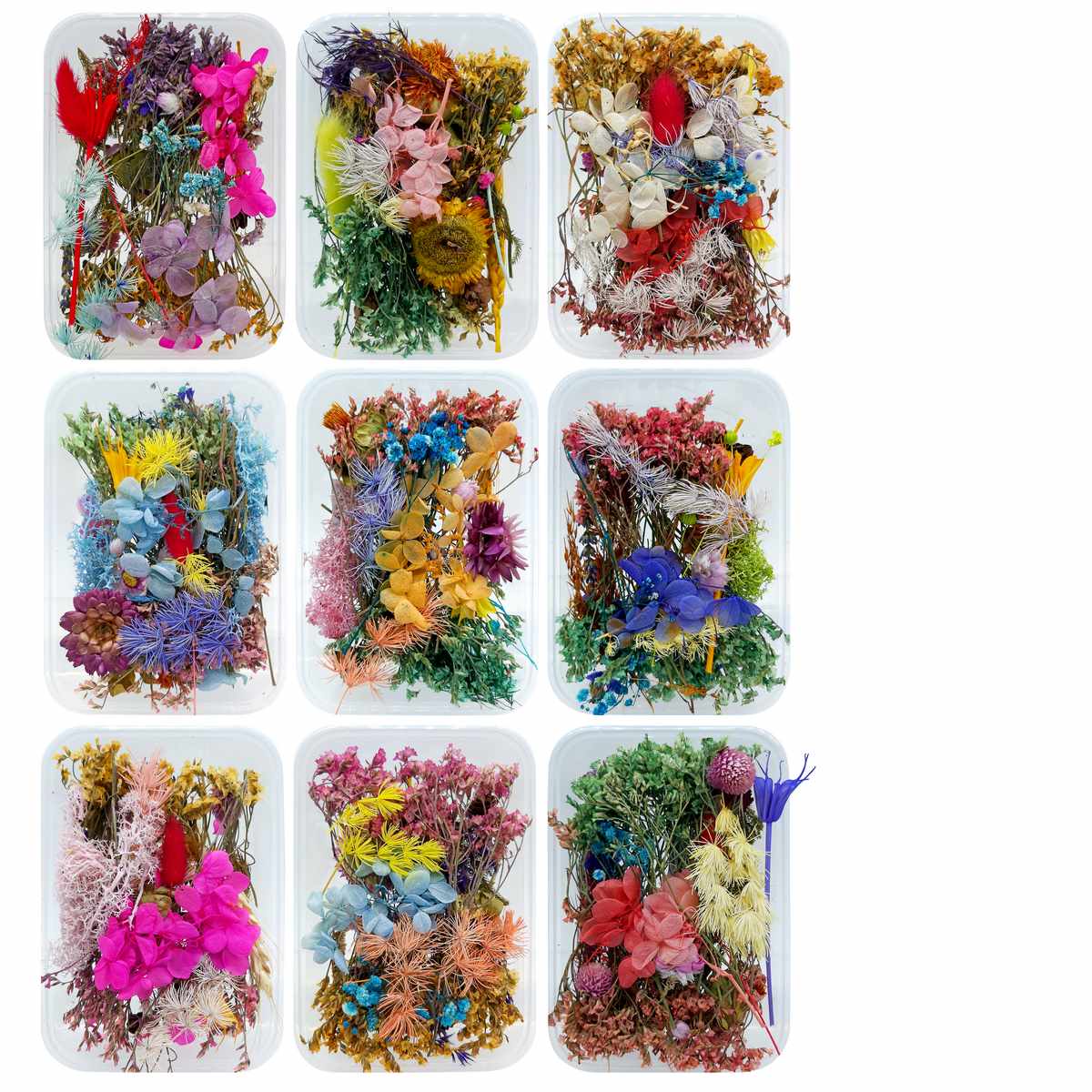 Gift To Love | Dried Flower Box | Code : YW-1BOX