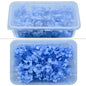 Gift To Love | Dried Flower Box 10Gsm Blue | Code : YW10GM-BL