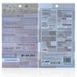 Gift To Love | Sticker Whispers Of Silence Voice Mix Colour | Code : YWXY