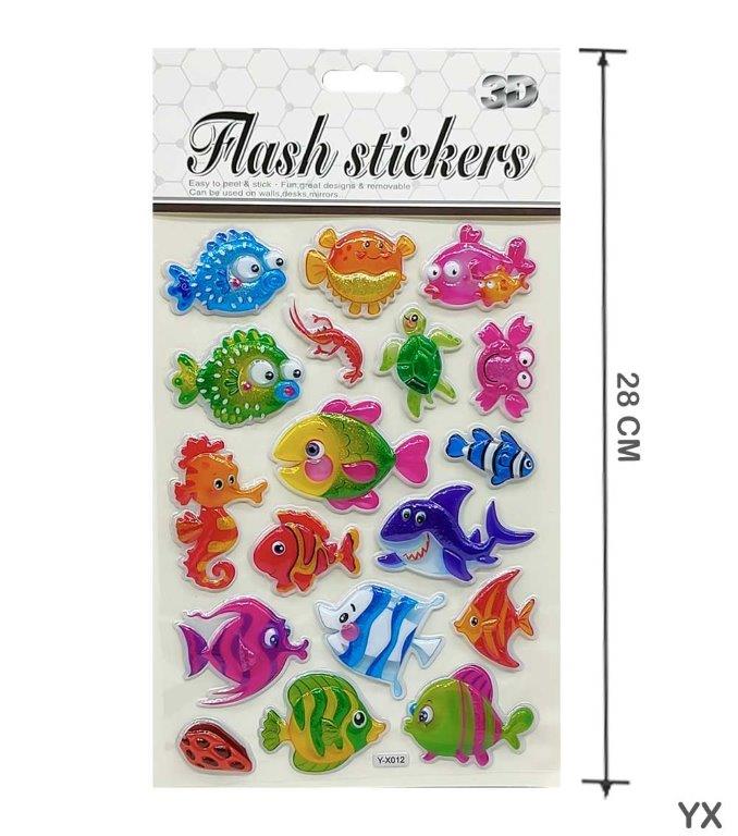 Gift To Love | Flash Sticker | Code : YX