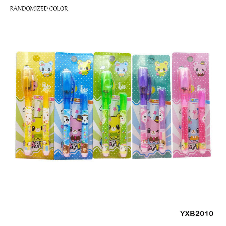 Invisible writing Pen Set