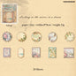 Gift To Love | The Tale Of Lace Deco Paper Cutout | Pcs : 20 Pc | Code : YXSC00301D