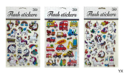 Gift To Love | Flash Sticker | Code : YX