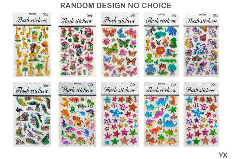 Gift To Love | Flash Sticker | Code : YX