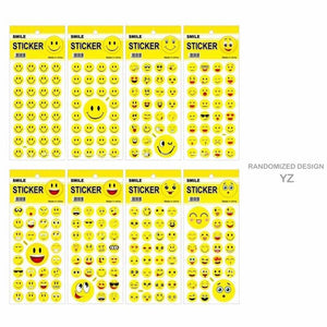 Gift To Love | Smile Sticker | Code : YZ