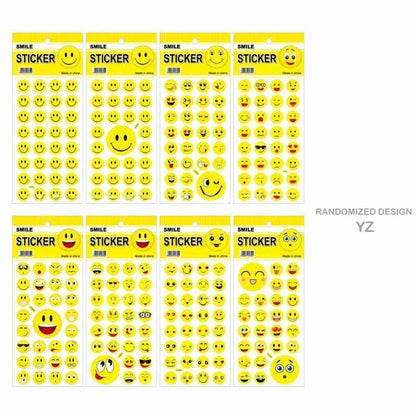 Gift To Love | Smile Sticker | Code : YZ