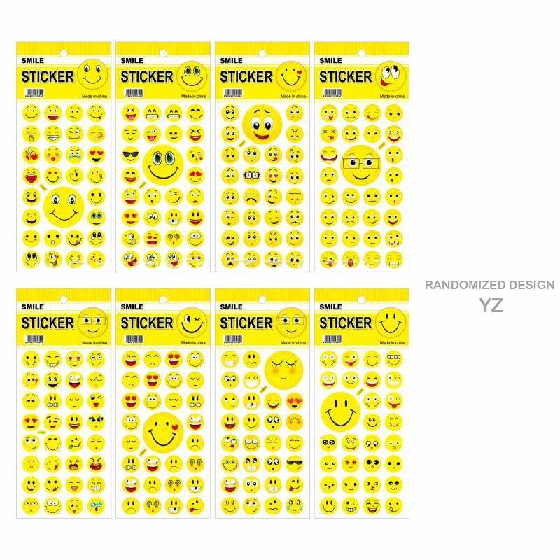 Gift To Love | Smile Sticker | Code : YZ