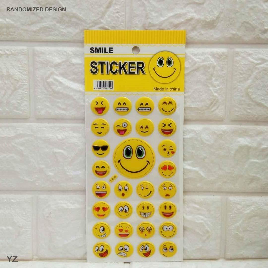 Gift To Love | Smile Sticker | Code : YZ