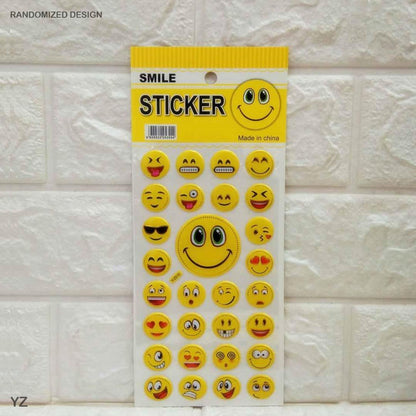 Gift To Love | Smile Sticker | Code : YZ
