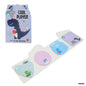 Gift To Love | Cute Design Sticky Marker | Pcs : 4 In 1 | Code : Z4006
