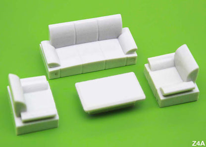Gift To Love | Sofa Set Miniature | Code : Z4A