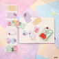 Gift To Love | Cute Design Sticky Marker | Pcs : 6 In 1 | Code : Z6001