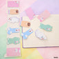 Gift To Love | Cute Design Sticky Marker | Pcs : 6 In 1 | Code : Z6006