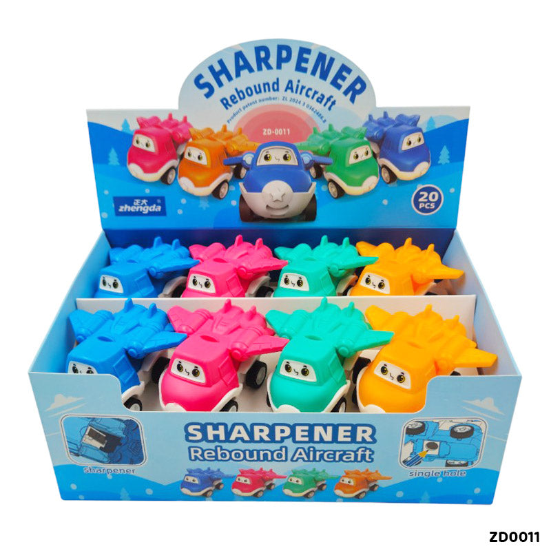 Gift To Love | Rebound Aircraft Sharpener | Code : ZD0011