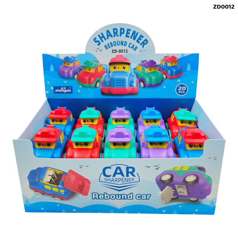Gift To Love | Rebound Car Sharpener | Code : ZD0012