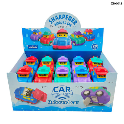 Gift To Love | Rebound Car Sharpener | Code : ZD0012