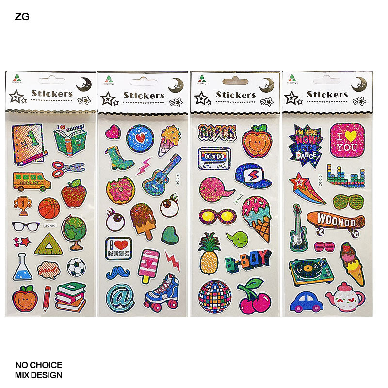 Gift To Love | Kids Sticker | Code : ZG