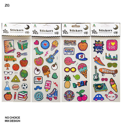 Gift To Love | Kids Sticker | Code : ZG