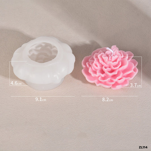 Gift To Love | Silicon Candle Mould | Code : ZL114