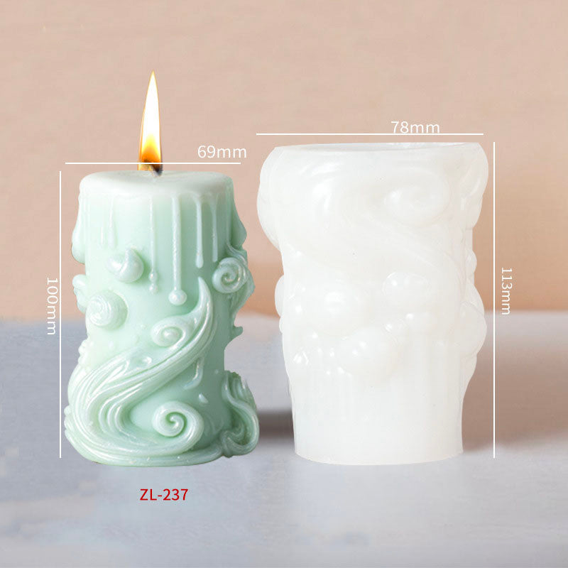 Gift To Love | Silicon Mould | Code : ZL237