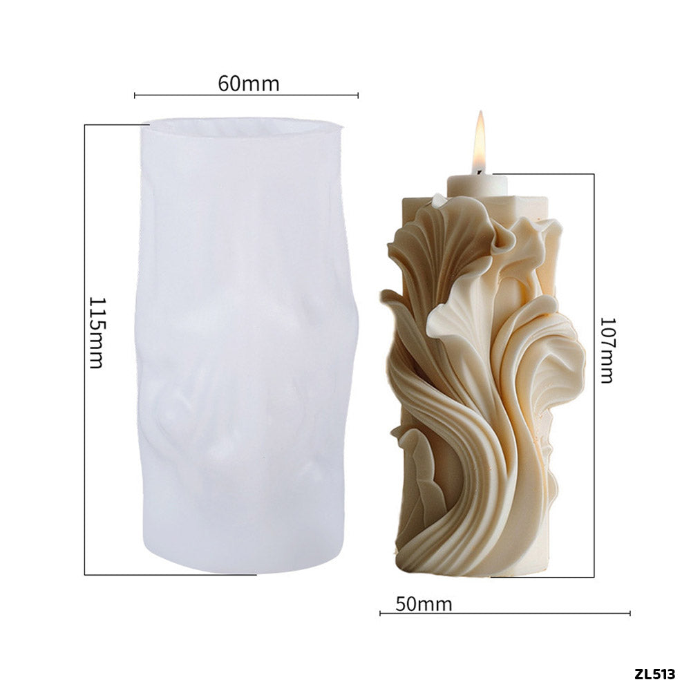 Gift To Love | Silicon Candle Mould | Code : ZL513