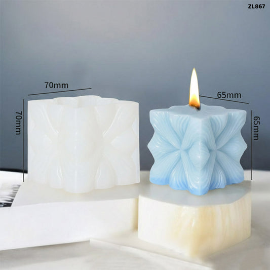Gift To Love | Silicon Candle Mould | Code : ZL867