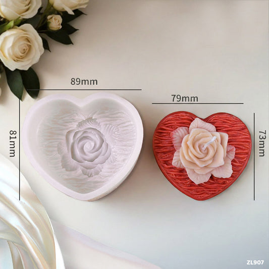 Gift To Love | Silicon Mould | Code : ZL907