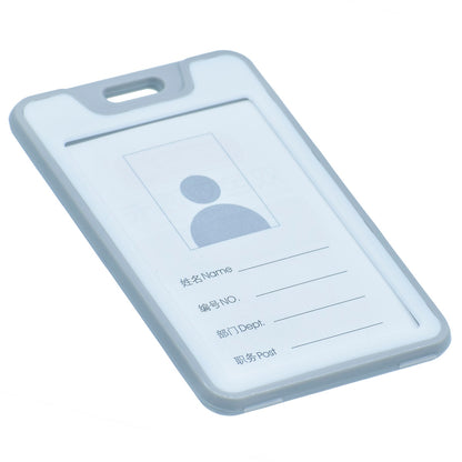 Gift To Love | Batch Vertical Card Holder | Size : 54 X 85 Mm | Code : ZP-085V
