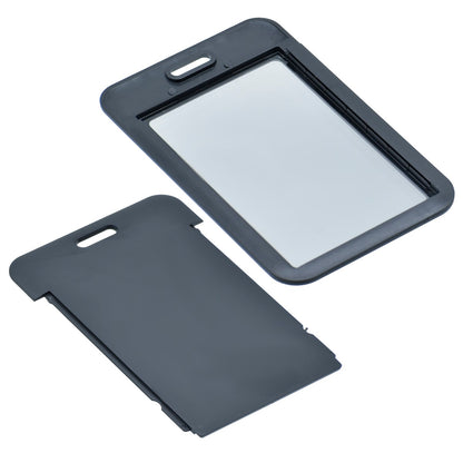 Gift To Love | Batch Vertical Card Holder | Color : Black | Code : ZP-091V