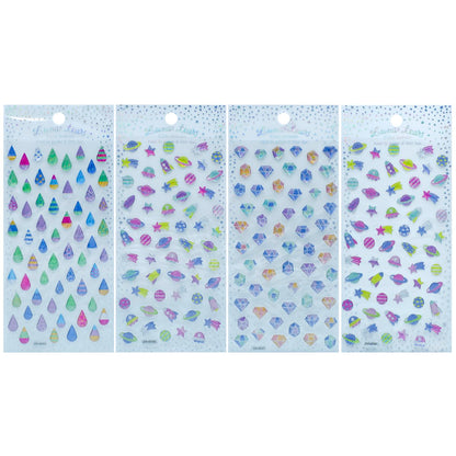 Gift To Love | Sticker Lunar Tears | Code : ZW-BE-A