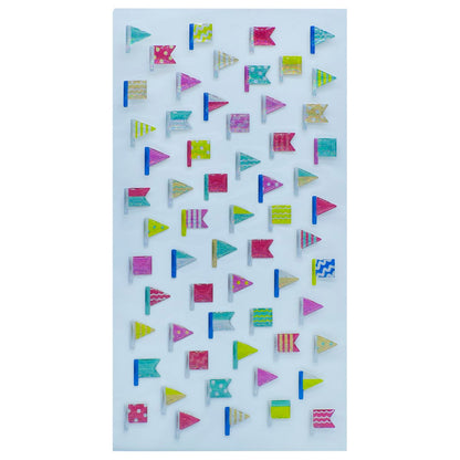 Gift To Love | Sticker Lunar Tears A To Z | Code : ZW-BE-BAZ