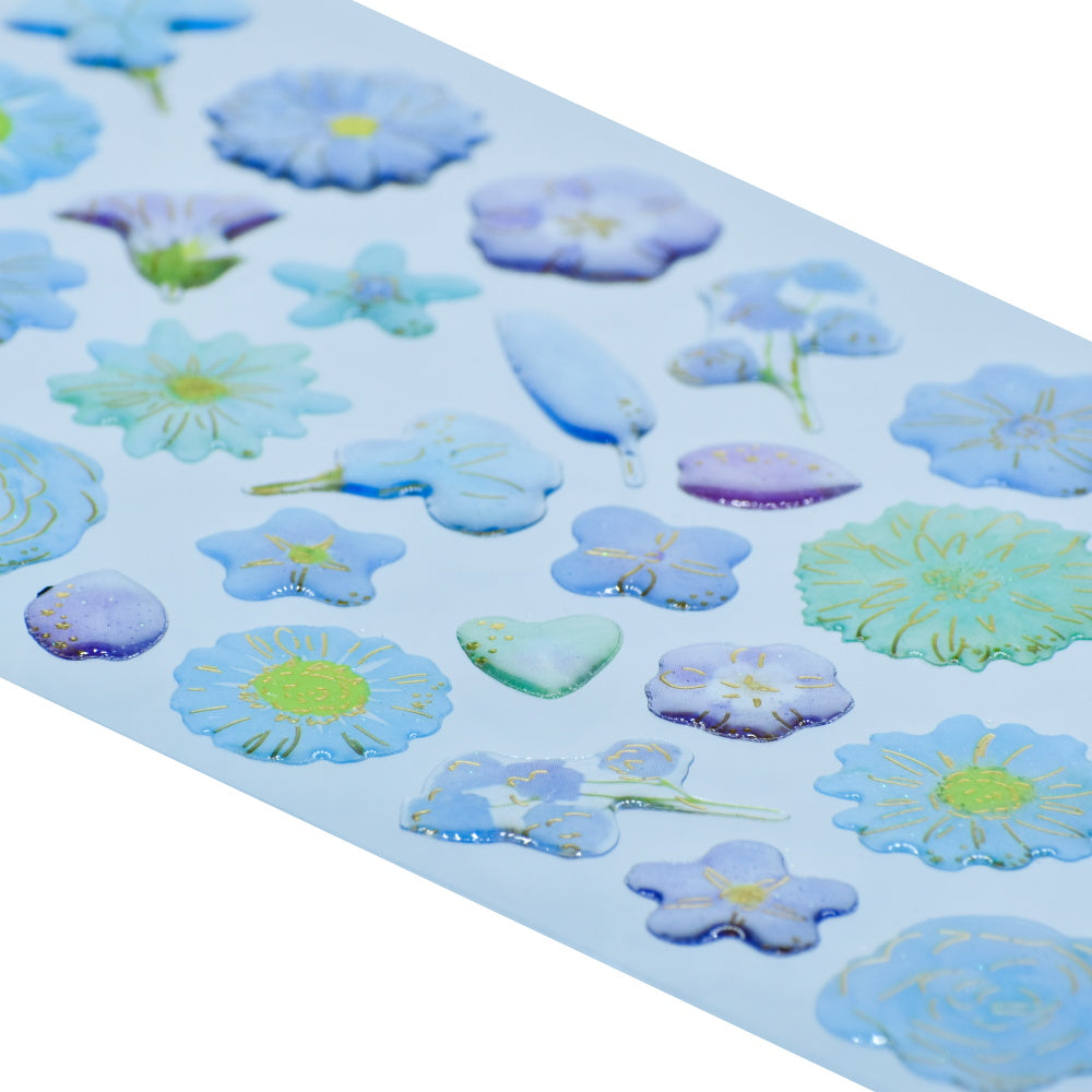Gift To Love | Love Flower Sticker | Code : ZW-CC