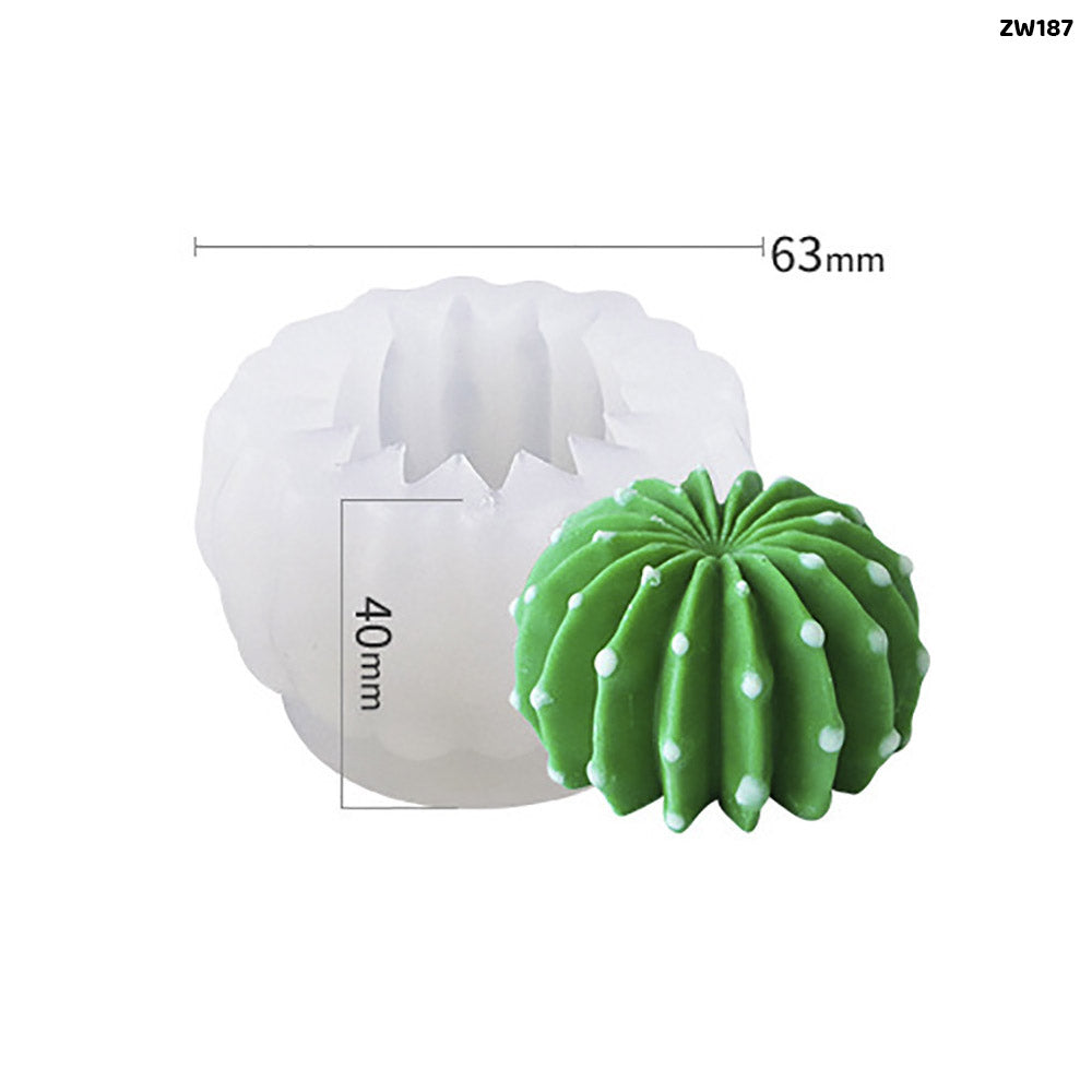 Gift To Love | Silicon Candle Mould | Code : ZW187