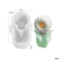 Gift To Love | Silicon Candle Mould | Code : ZW217