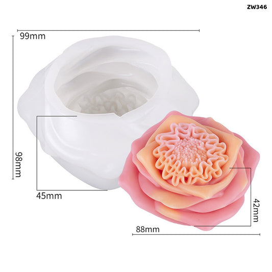 Gift To Love | Silicon Mould | Code : ZW346