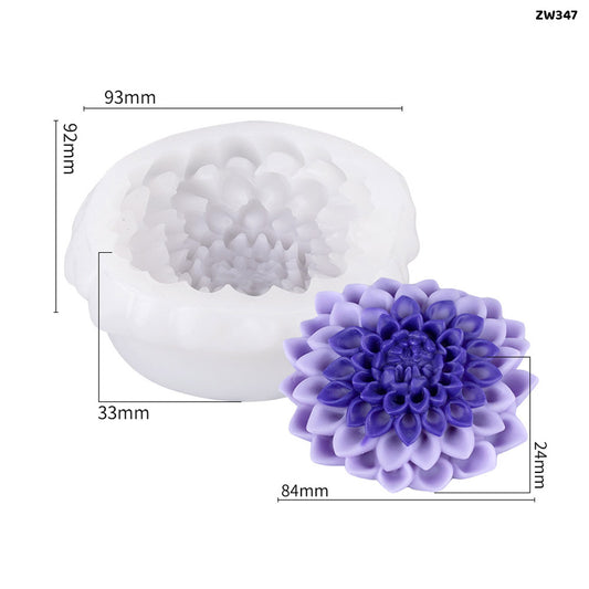 Gift To Love | Silicon Mould | Code : ZW347