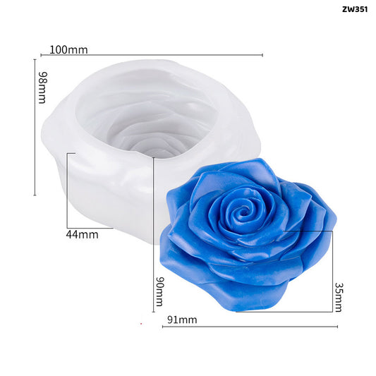 Gift To Love | Silicon Mould | Code : ZW351