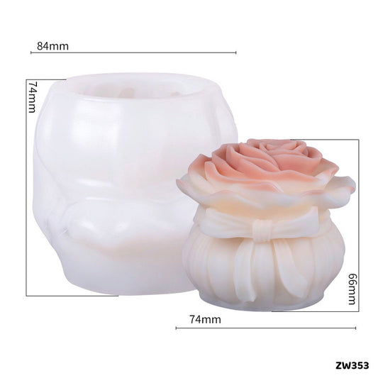Gift To Love | Silicon Mould | Code : ZW353