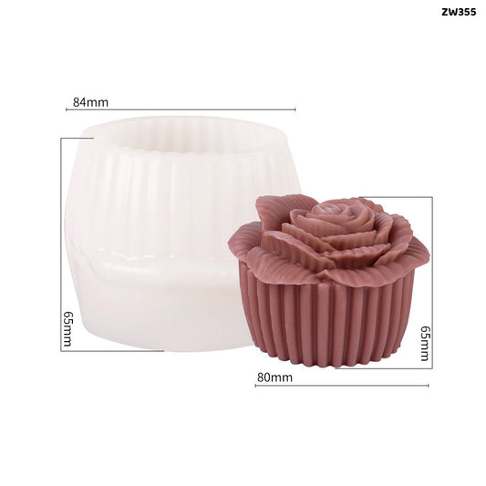 Gift To Love | Silicon Mould | Code : ZW355