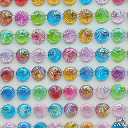 Gift To Love | Neon Dot Small Sticker | Code : ZWAE